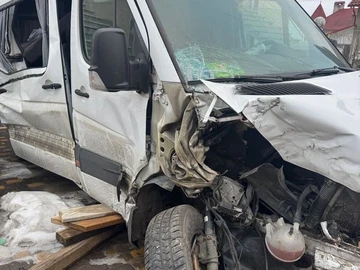 Авто Mercedes Sprinter 2014 № 8780931