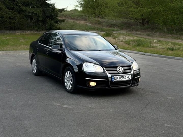 Авто Volkswagen Jetta 2005 № 8780933