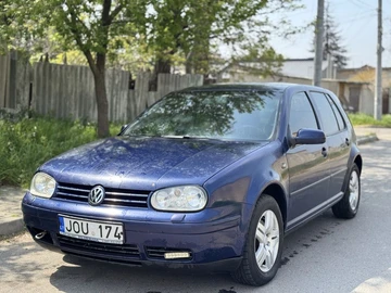 Авто Volkswagen Golf 2002 № 8780935