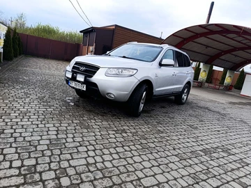 Авто Hyundai Santa Fe 2007 № 8780936