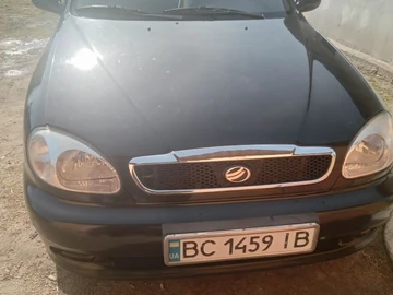 Авто Daewoo Sens 2013 № 8780937