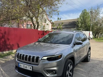 Авто Jeep Cherokee 2018 № 8780982