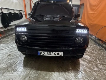 Авто ВАЗ 2121 2005 № 8780986