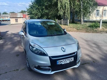 Авто Renault Scenic Iii 2011 № 8780988