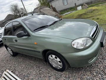 Авто Daewoo Lanos Sens  2010 № 8780992