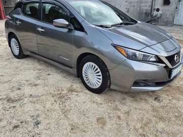 Авто Nissan Leaf 2018 № 8780994