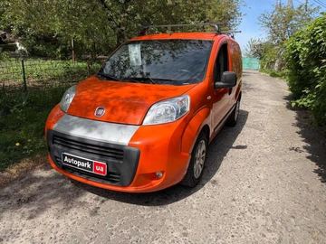 Авто Fiat Fiorino 2013 № 8780995