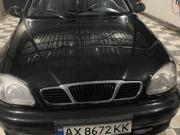 Авто Chevrolet Lanos 2007 № 8780996