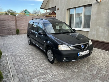 Авто Dacia Logan 2008 № 8781001