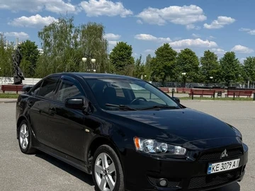Авто Mitsubishi Lancer 2008 № 8781003