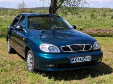 Авто Daewoo Lanos Sens  2008 № 8781004