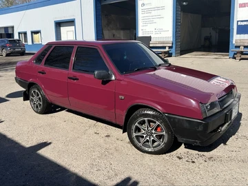 Авто ВАЗ 21099 2005 № 8781006