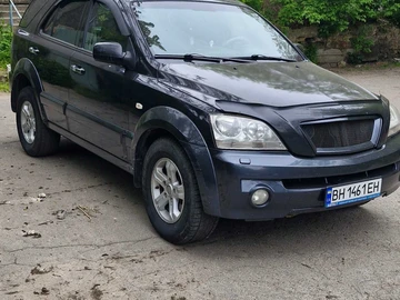 Авто KIA Sorento 2005 № 8781007