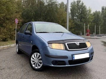 Авто Skoda Fabia 2006 № 8781015