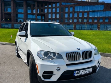 Авто BMW X5 2012 № 8781017
