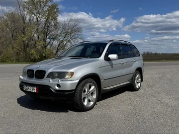 Авто BMW X5 2002 № 8781019