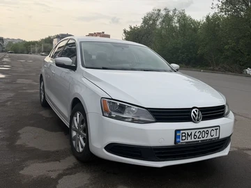 Авто Volkswagen Jetta 2013 № 8781021