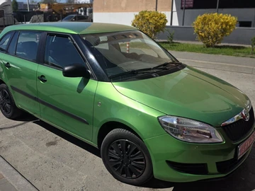 Авто Skoda Fabia 2011 № 8781022