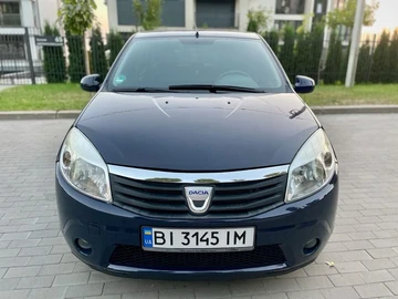Авто Dacia Sandero 2011 № 8781024