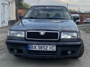 Авто Skoda Felicia 2001 № 8781025