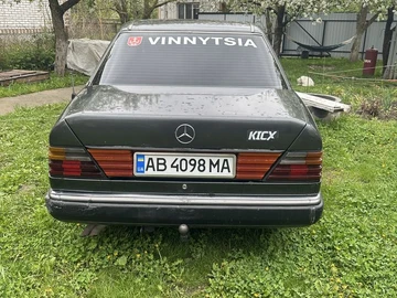 Авто Mercedes E Серия 1992 № 8781026
