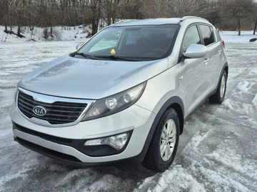 Авто KIA Sportage 2012 № 8781027