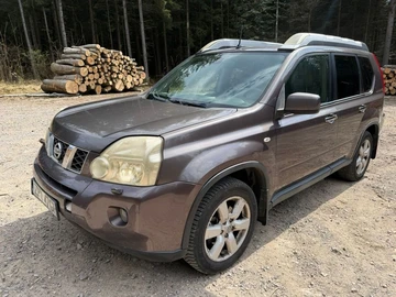 Авто Nissan X-Trail 2009 № 8781031