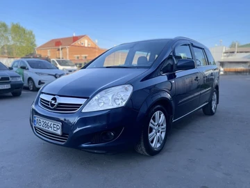 Авто Opel Zafira 2011 № 8781032