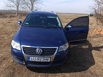 Авто Volkswagen Passat Variant 2008 № 8781034