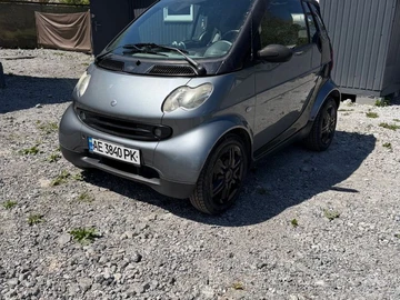 Авто smart City 2004 № 8781036