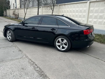 Авто Audi A6 2012 № 8781037