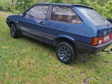 Авто ВАЗ 2108 1996 № 8781038