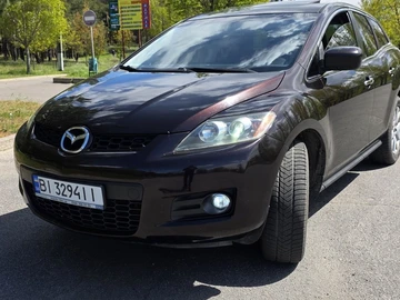 Авто Mazda Cx-7 2007 № 8781039