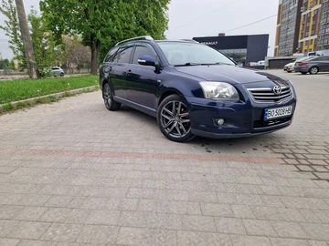 Авто Toyota Avensis 2007 № 8781040