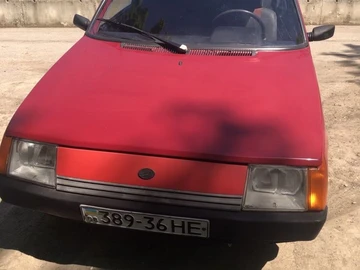 Авто ЗАЗ 1102 1989 № 8781010
