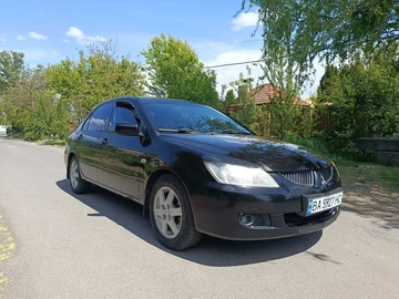 Авто Mitsubishi Lancer 2004 № 8781048