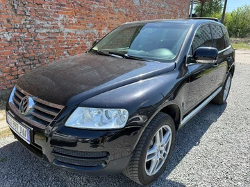 Авто Volkswagen Touareg 2005 № 8781051