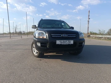 Авто KIA Sportage 2005 № 8781053