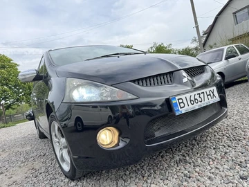 Авто Mitsubishi Grandis 2007 № 8781054