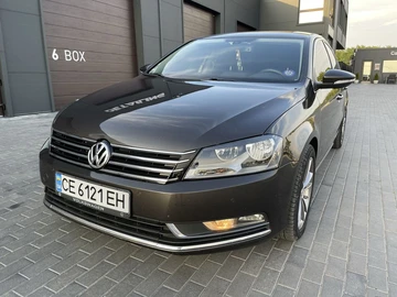 Авто Volkswagen Passat Sedan 2012 № 8781055