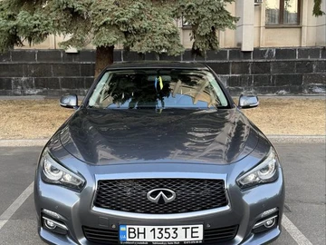 Авто Infiniti Q50 2016 № 8781056