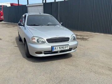Авто Daewoo Lanos Sens  2006 № 8781058
