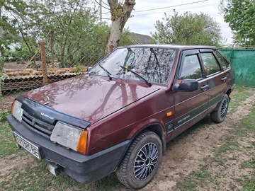 Авто ВАЗ 2109 2005 № 8781059