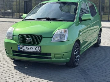 Авто KIA Picanto 2006 № 8781062