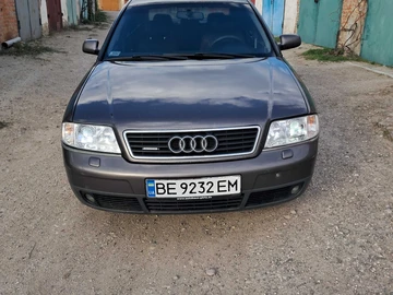 Авто Audi A6 2001 № 8781063