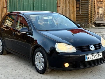 Авто Volkswagen Golf 2006 № 8781149
