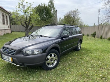 Авто Volvo Xc70 2004 № 8781153