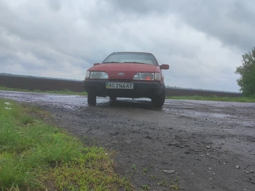 Авто Ford Sierra 1989 № 8781157