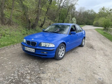 Авто BMW 3 Серия 1999 № 8781159