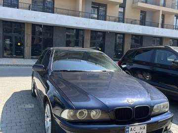 Авто BMW 5 Серия 2001 № 8781160